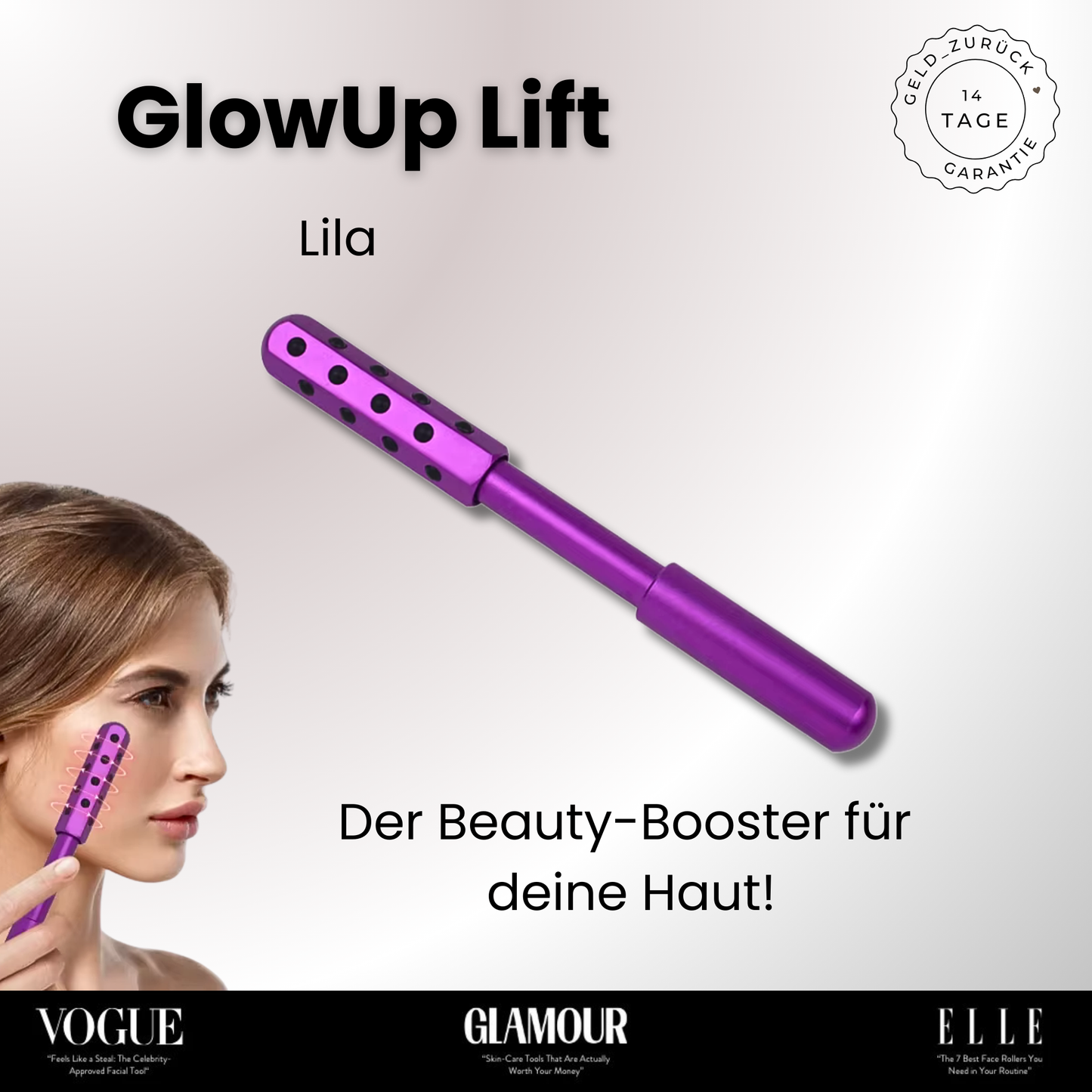 GlowUp Lift