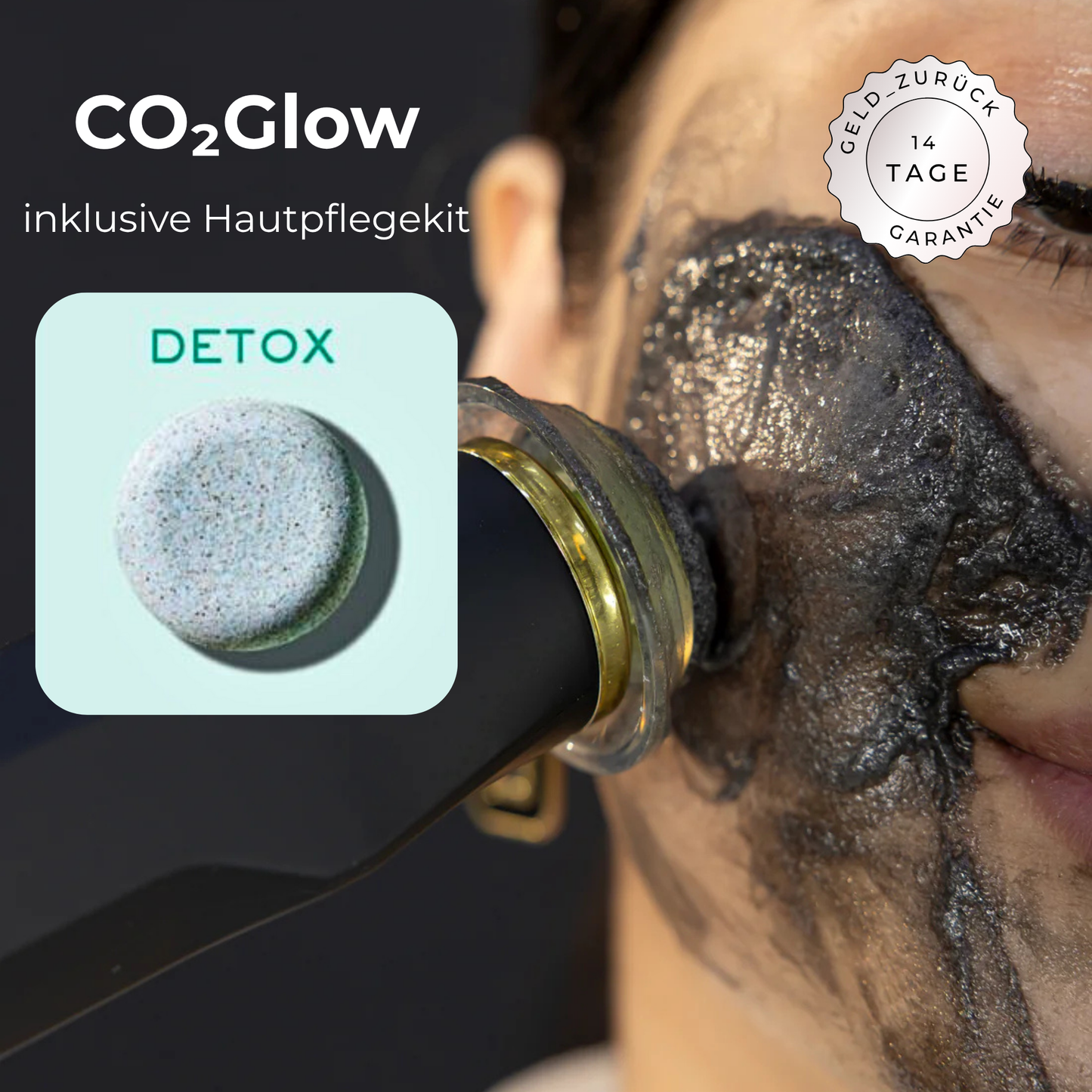 CO₂Glow