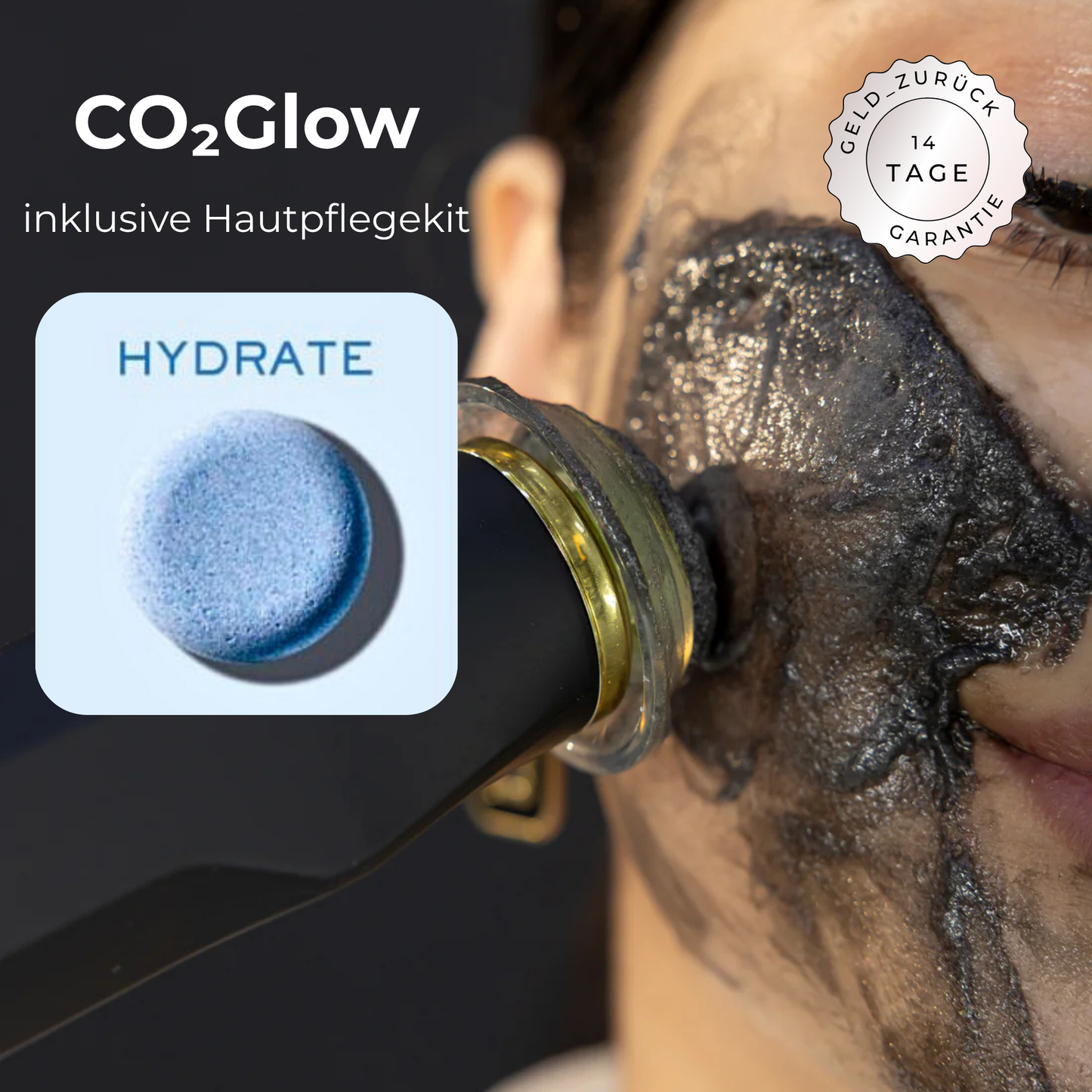 CO₂Glow