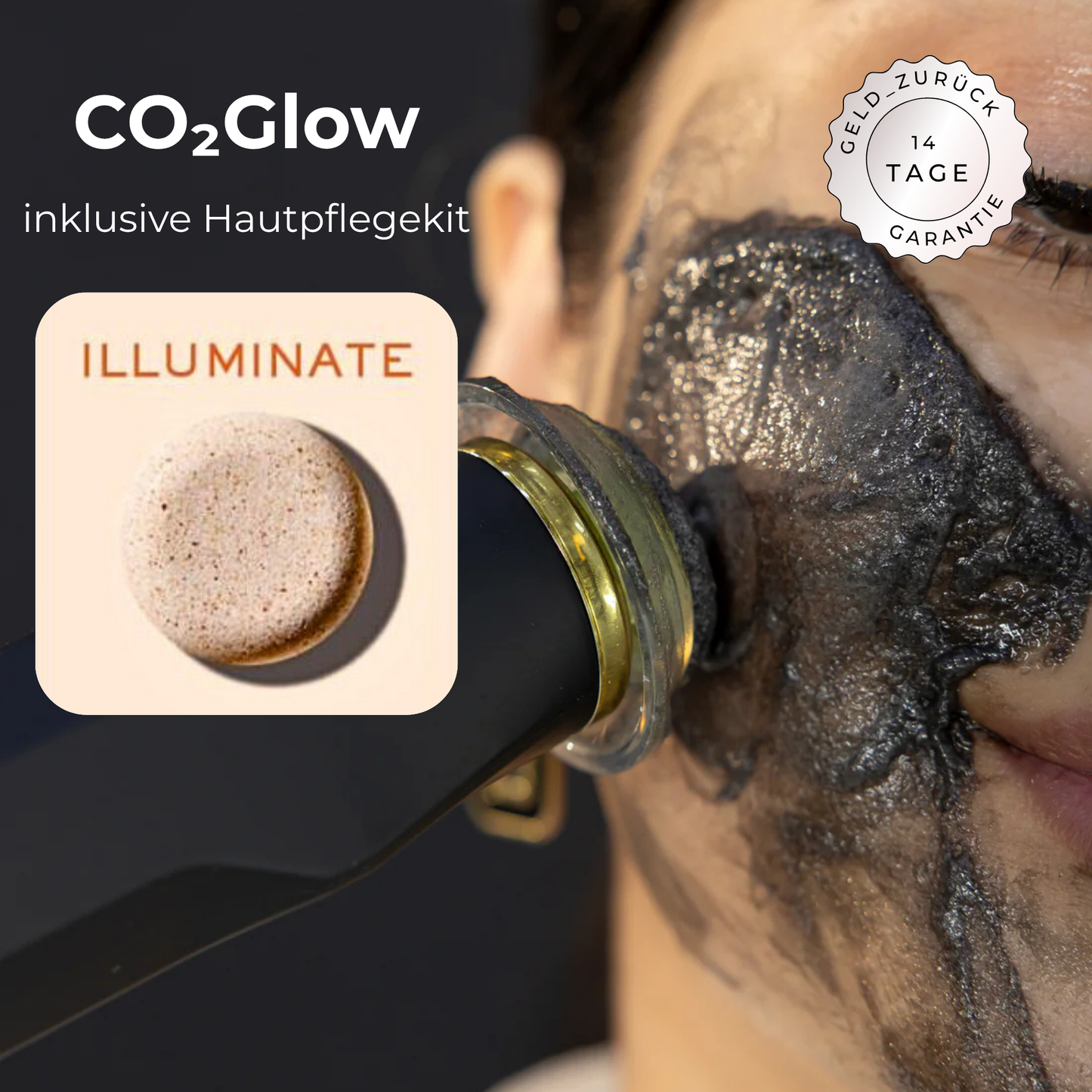 CO₂Glow