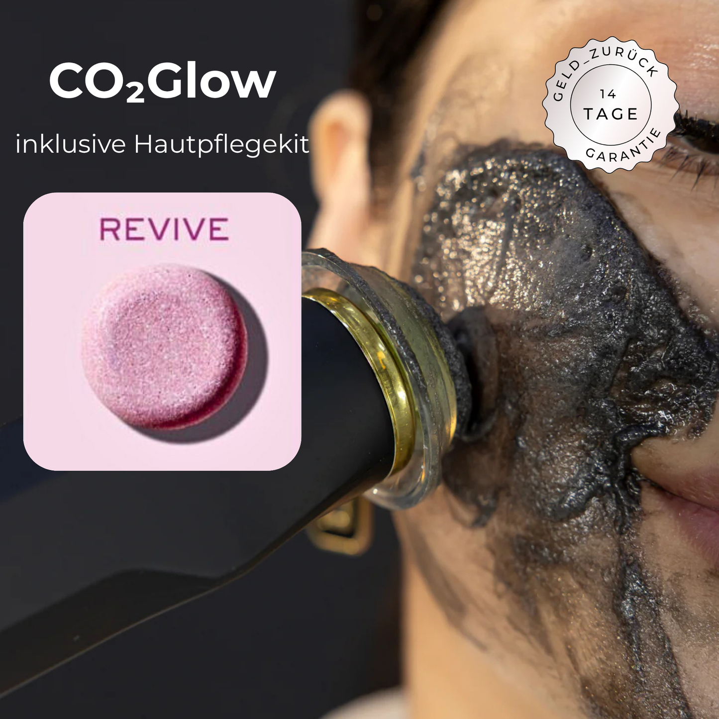 CO₂Glow