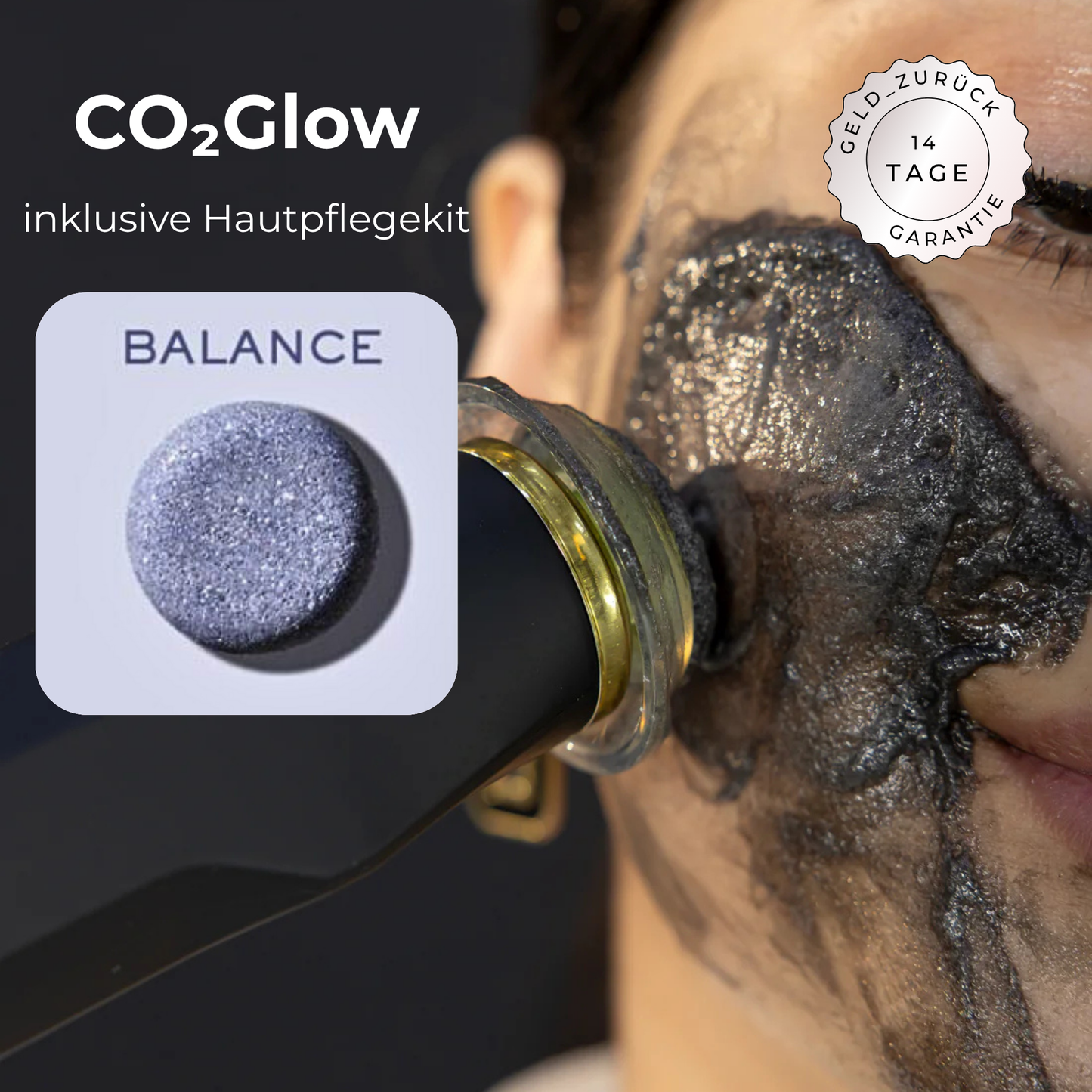CO₂Glow