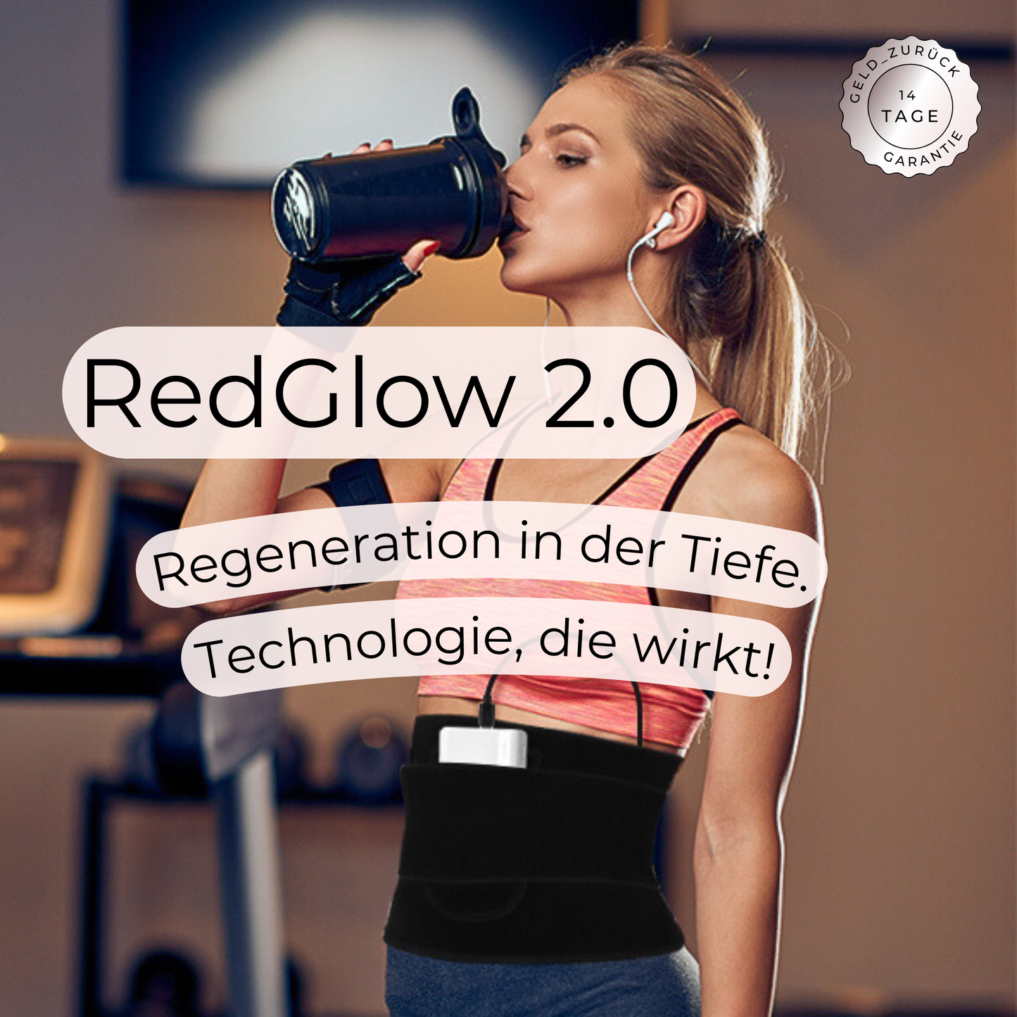 RedGlow 2.0