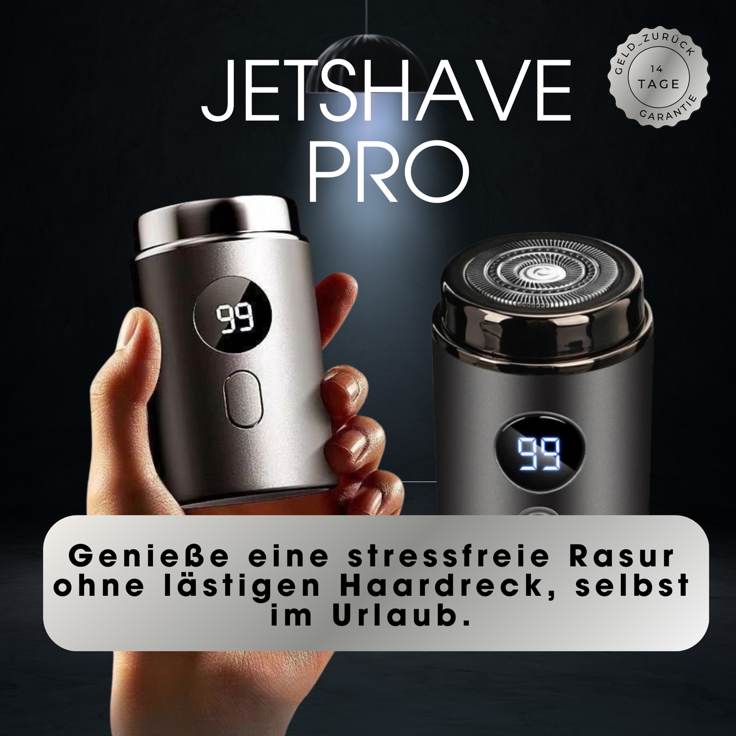 JetShave Pro