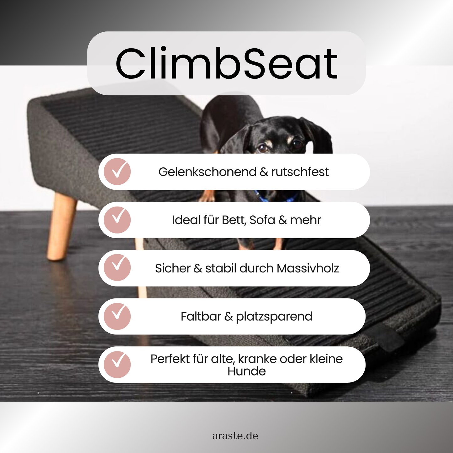 ClimbSeat