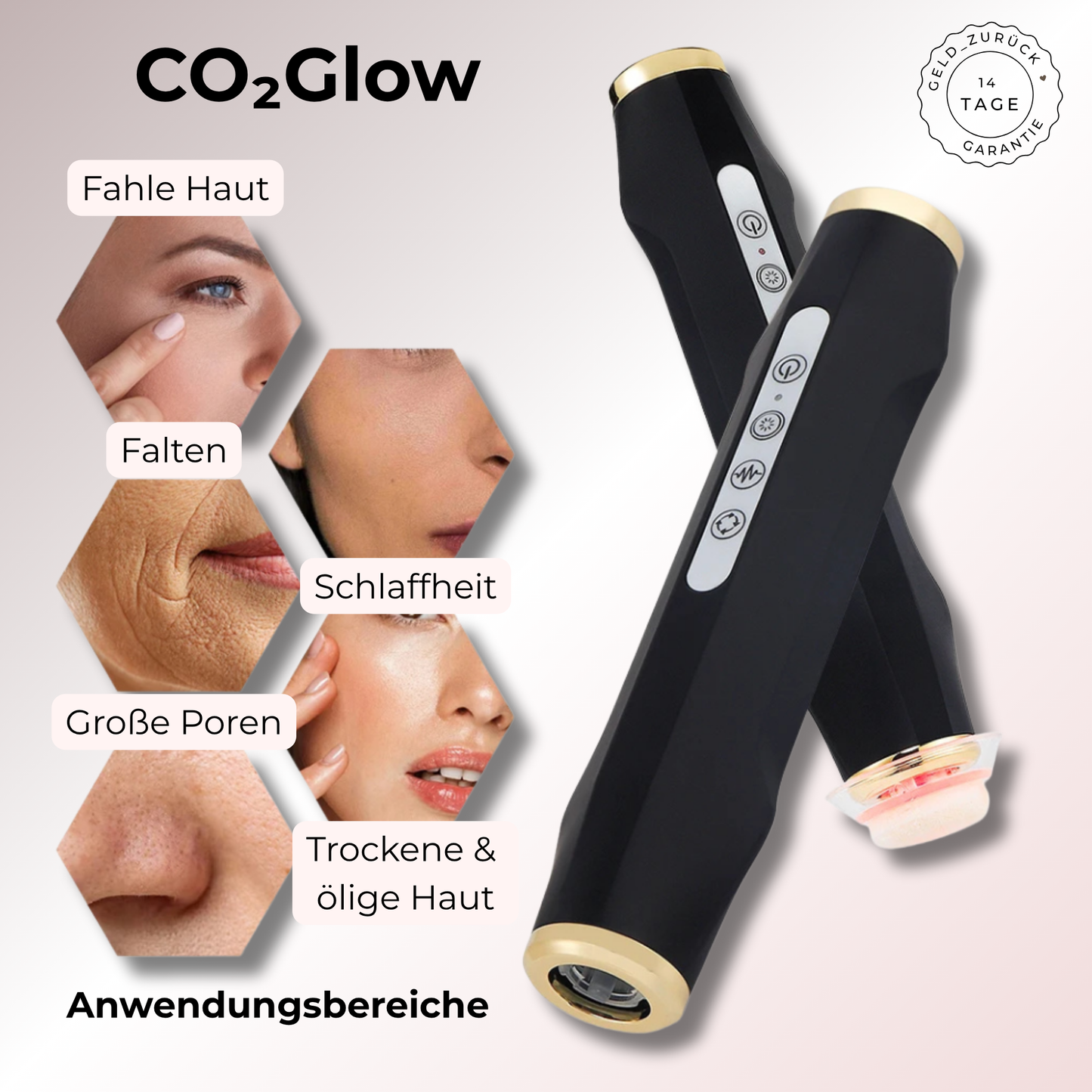 CO₂Glow