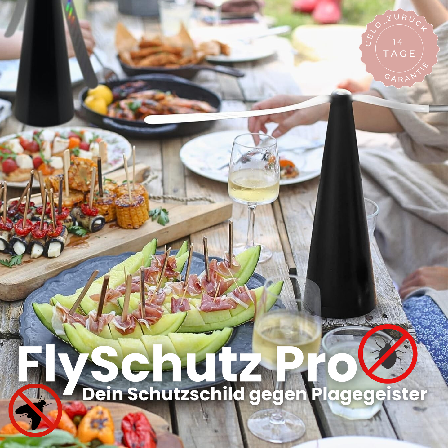 FlySchutz Pro