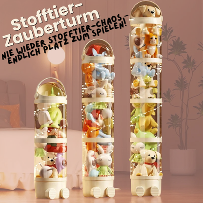 Stofftier-Zauberturm