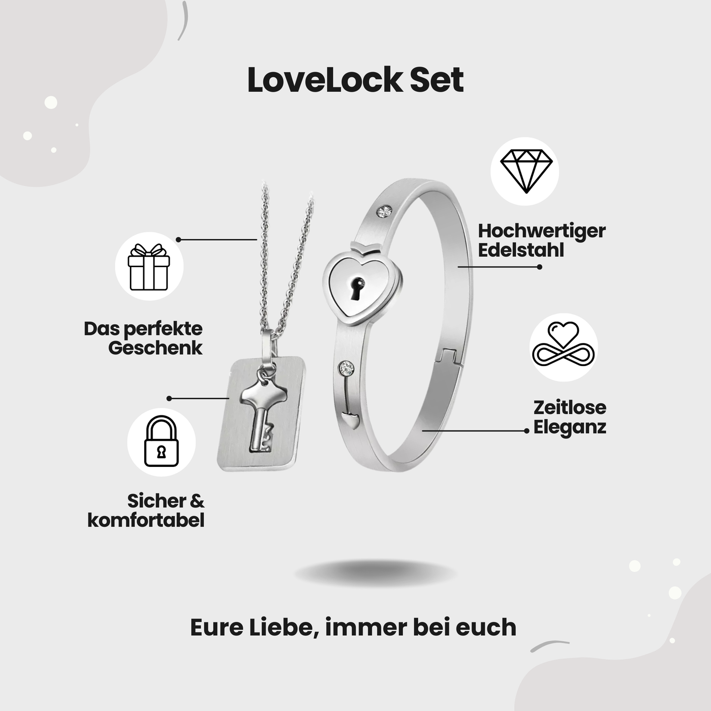 LoveLock Set