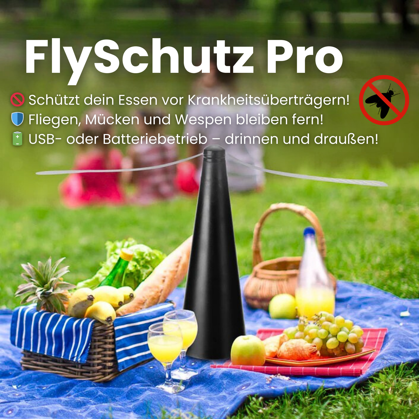 FlySchutz Pro