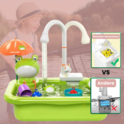 Junior-Wasch- & Putzspaß