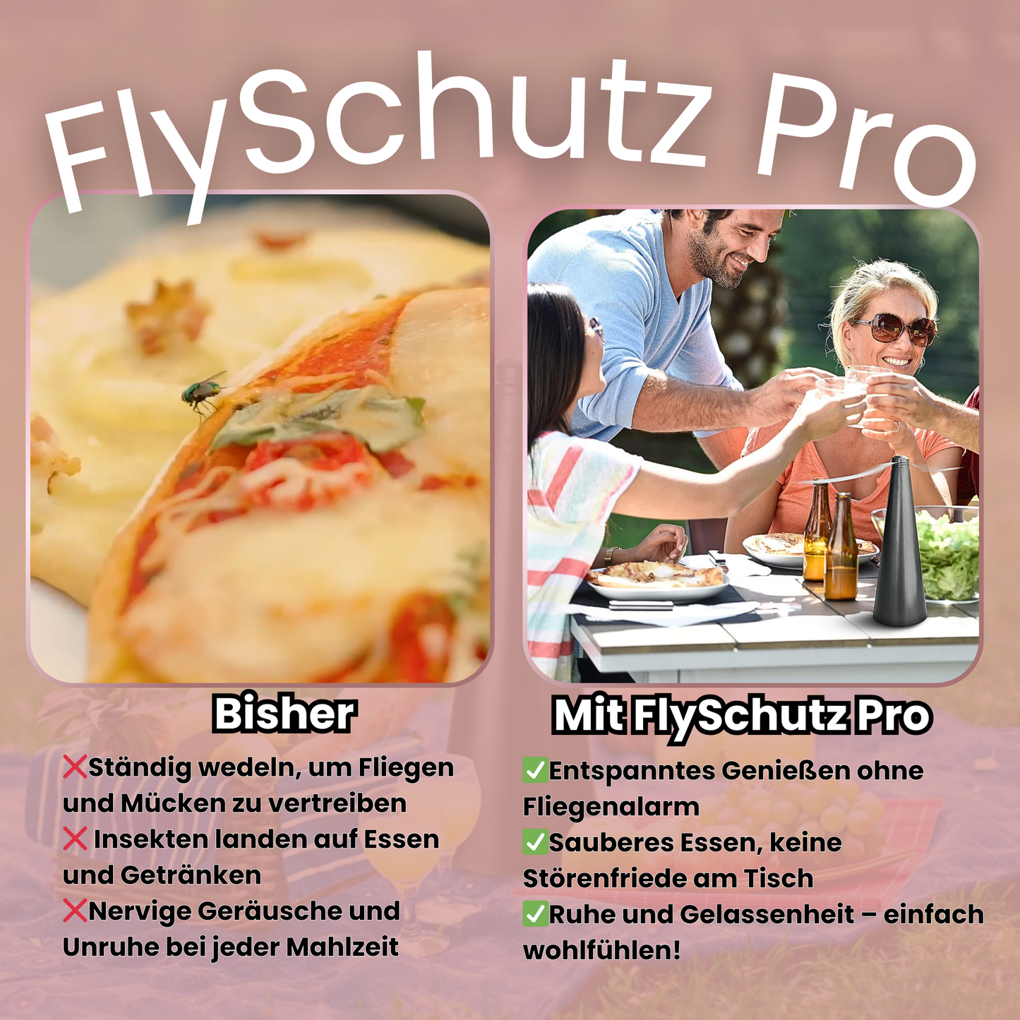 FlySchutz Pro