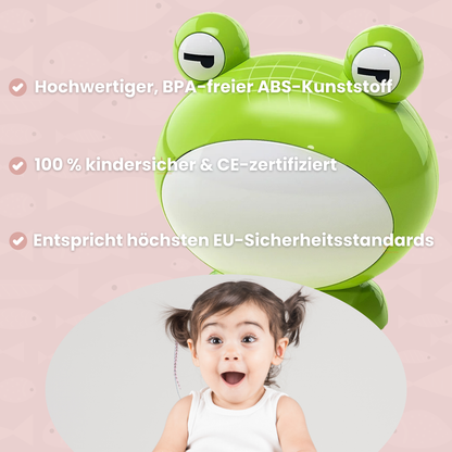 Junior-Wasch- & Putzspaß