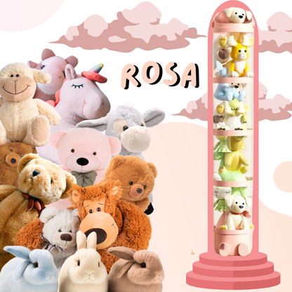 Stofftier-Zauberturm