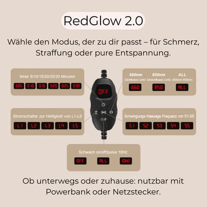 RedGlow 2.0